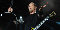 James Hetfield, o vocalista do Metallica, pediu o divórcio no início deste ano e ambos optaram em manter a decisão em sigilo