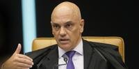 O ministro Alexandre de Moraes, do STF, pediu manifestação sobre combate da varíola do macaco