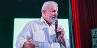 Lula, ex-presidente e candidato à Presidência da República