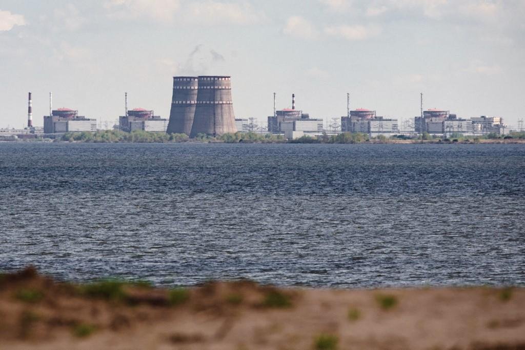 Energoatom afirmou, no entanto, que funcionamento n&atilde;o sofreu nenhum dist&uacute;rbio