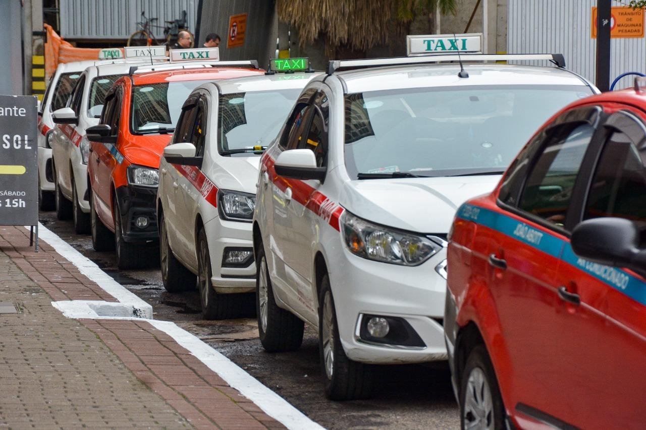 Neste primeiro momento, foram beneficiados os motoristas que se cadastraram at&eacute; 5 de agosto