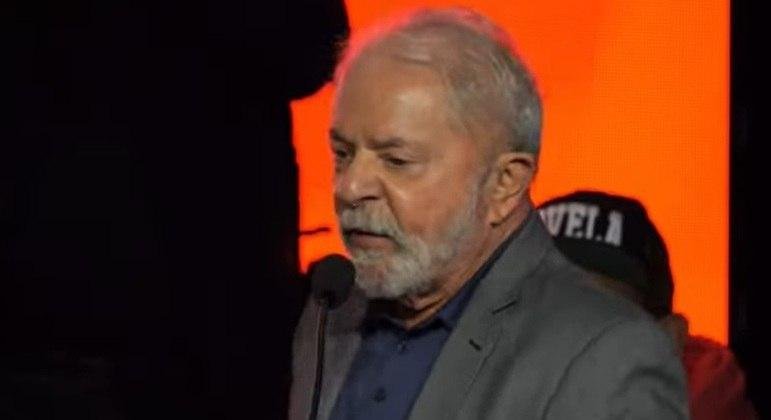 Lula em encontro com empres&aacute;rios de pequenas e m&eacute;dias empresas em S&atilde;o Paulo