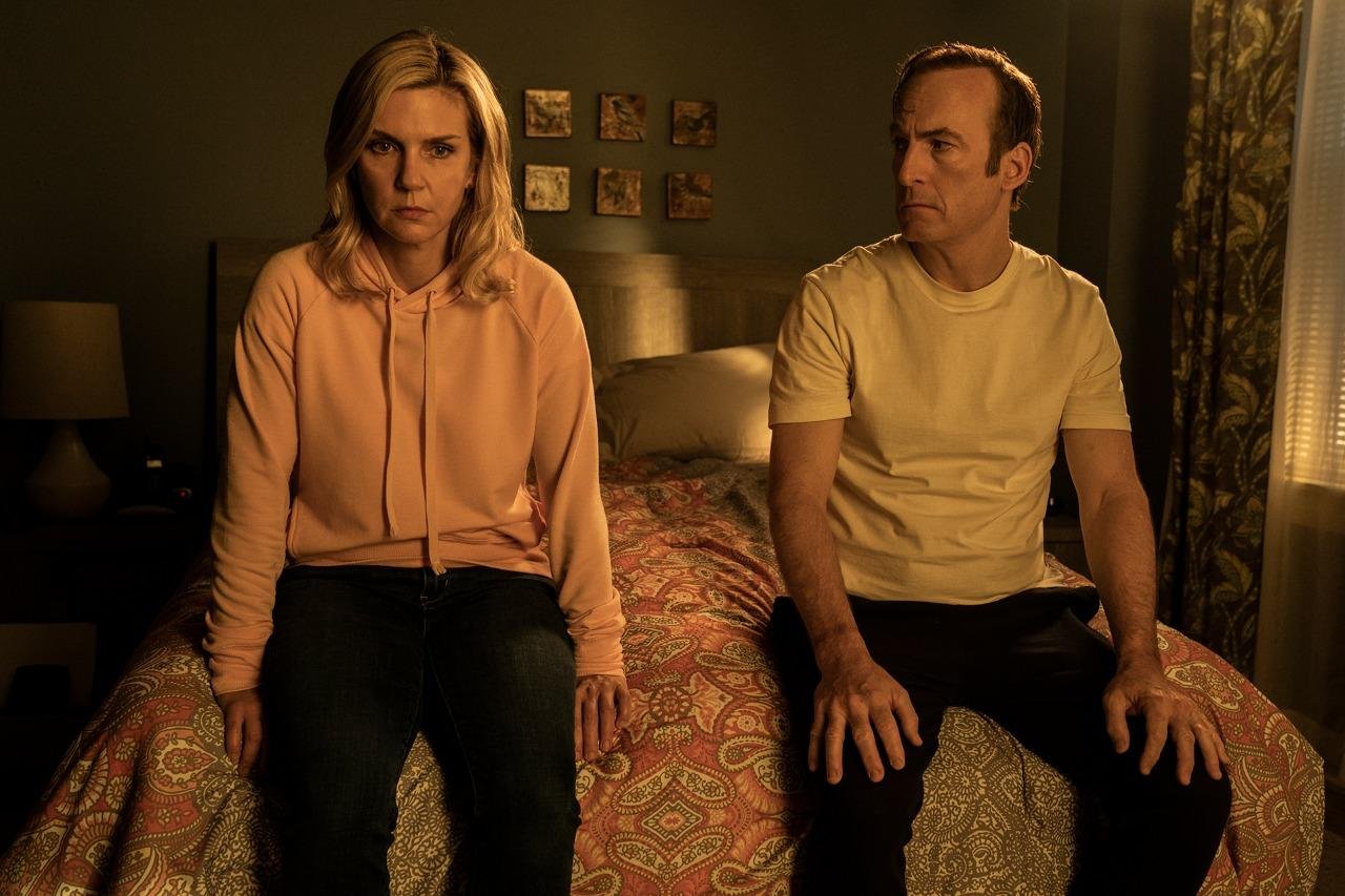 Cena da s&eacute;rie Better Call Saul
