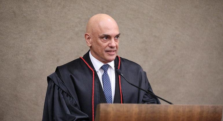 Alexandre de Moraes, presidente do TSE, disse que vai retomar a divulga&ccedil;&atilde;o detalhada de bens dos candidatos