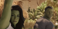 A nova série da Marvel Studios para a plataforma é estrelada por Tatiana Maslany como a Mulher Hulk/Jennifer Walters