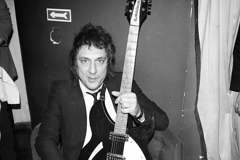 Disco foi concebido em momento conturbado da vida do cantor e compositor