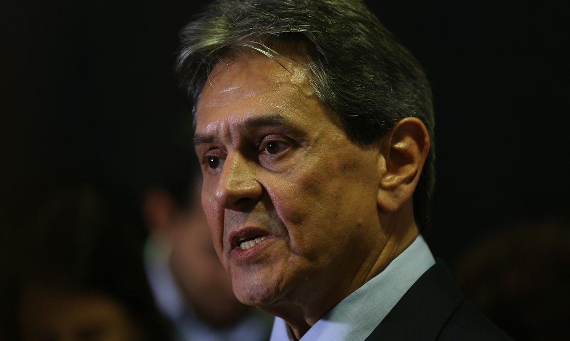 Roberto Jefferson, presidente do PTB