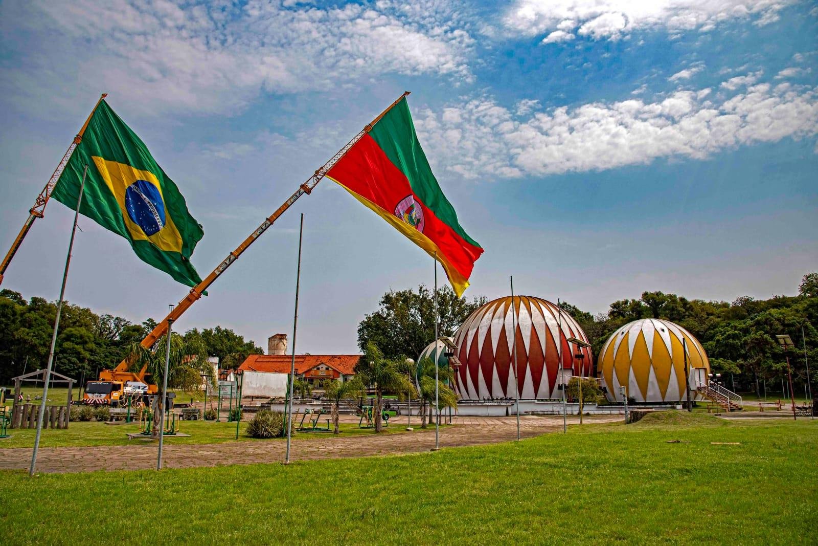 45&ordf; Expointer come&ccedil;a em 27 de agosto