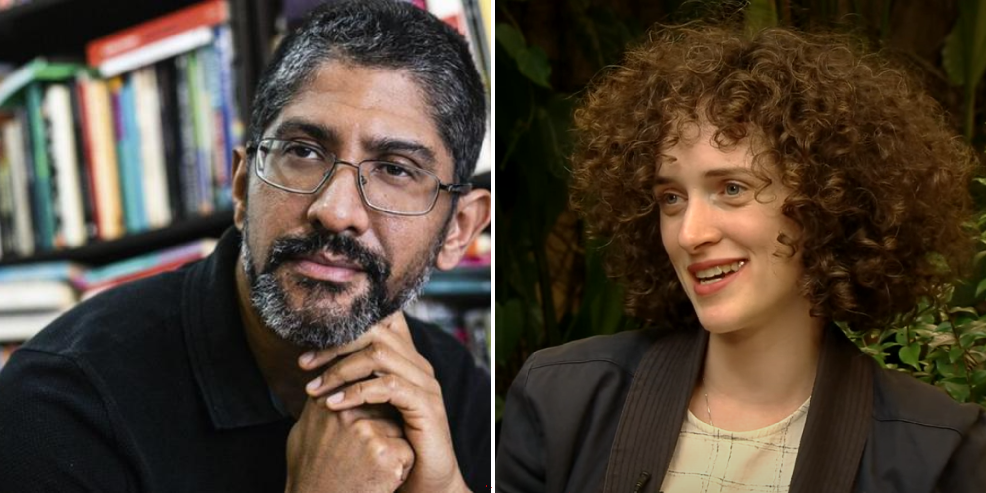 Sofia Nestrovski apresenta seu romance "A hist&oacute;ria invis&iacute;vel" e Jeferson Ten&oacute;rio conversa sobre a nova edi&ccedil;&atilde;o de "Estela sem Deus"