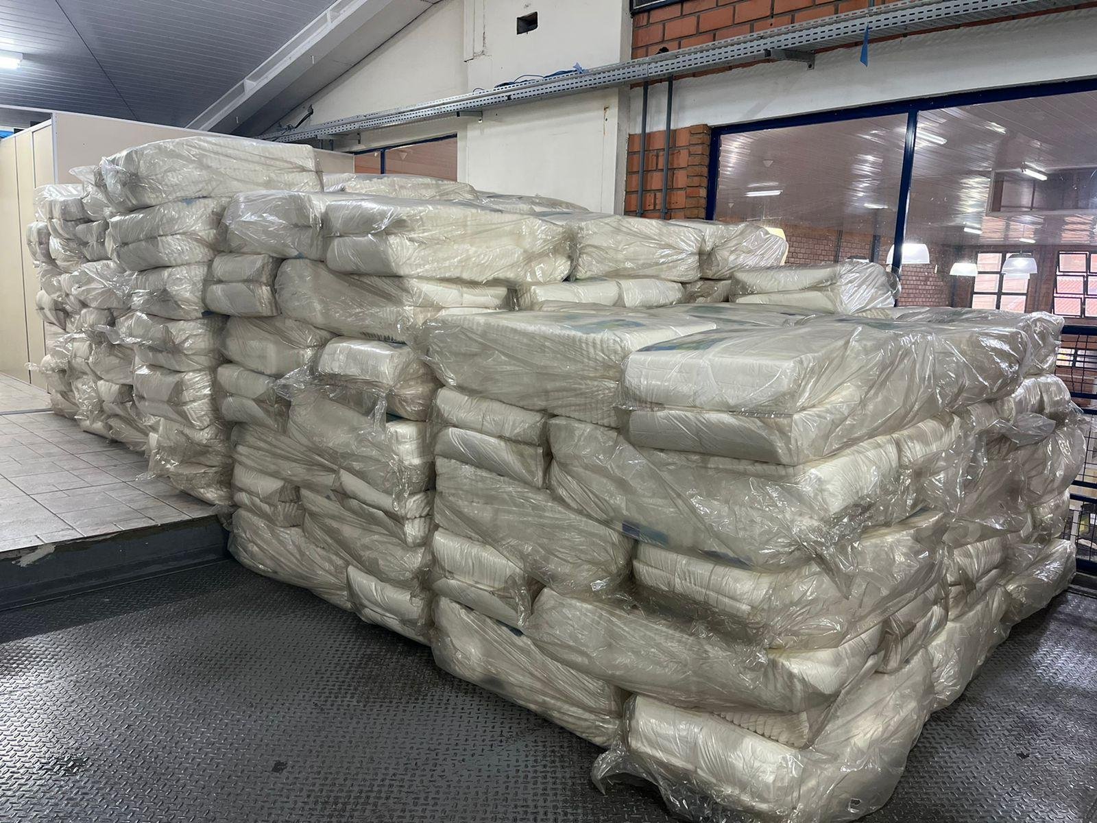 Prefeitura ir&aacute; distribuir fraldas