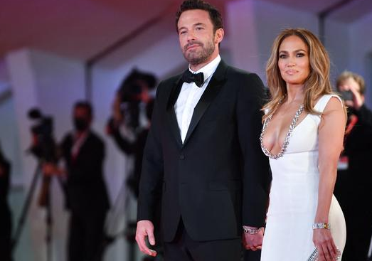 Jennifer Lopez e Ben Affleck