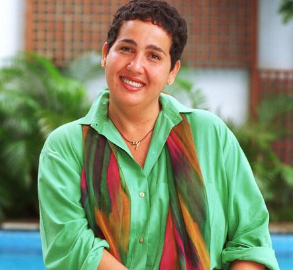 Claudia Jimenez deu a sua pr&oacute;pria vers&atilde;o dos fatos poucos meses depois de sair do programa