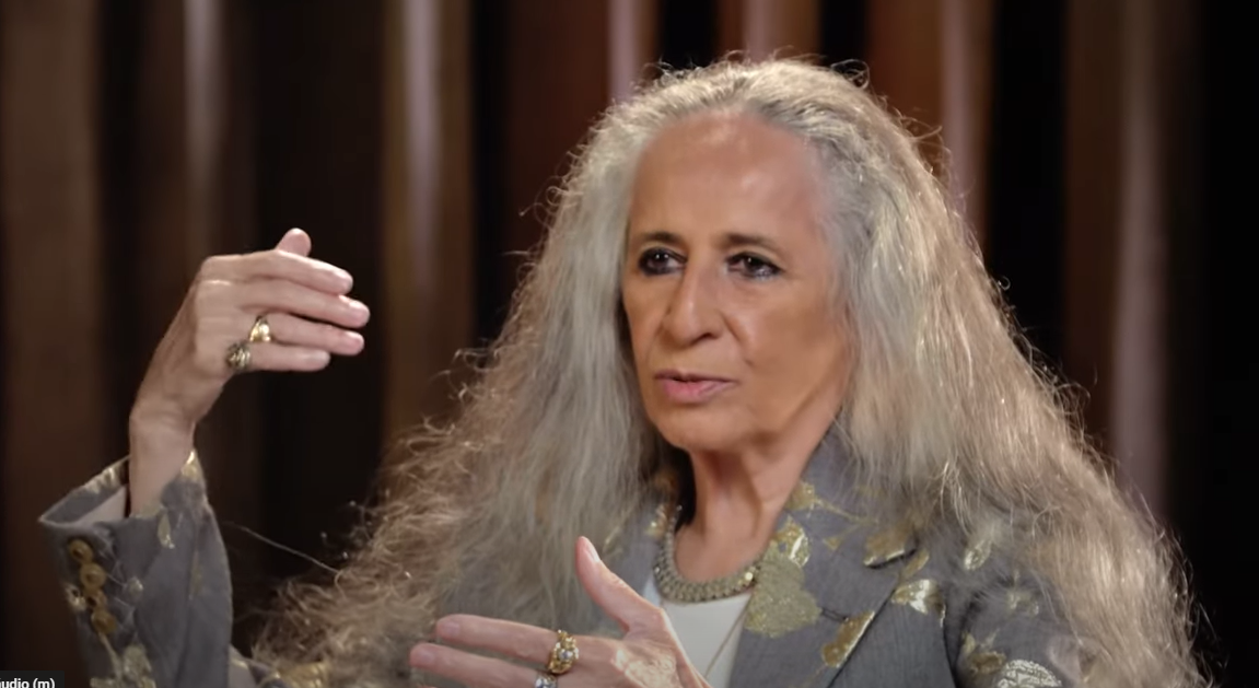 Cena do filme sobre a Maria Beth&acirc;nia
