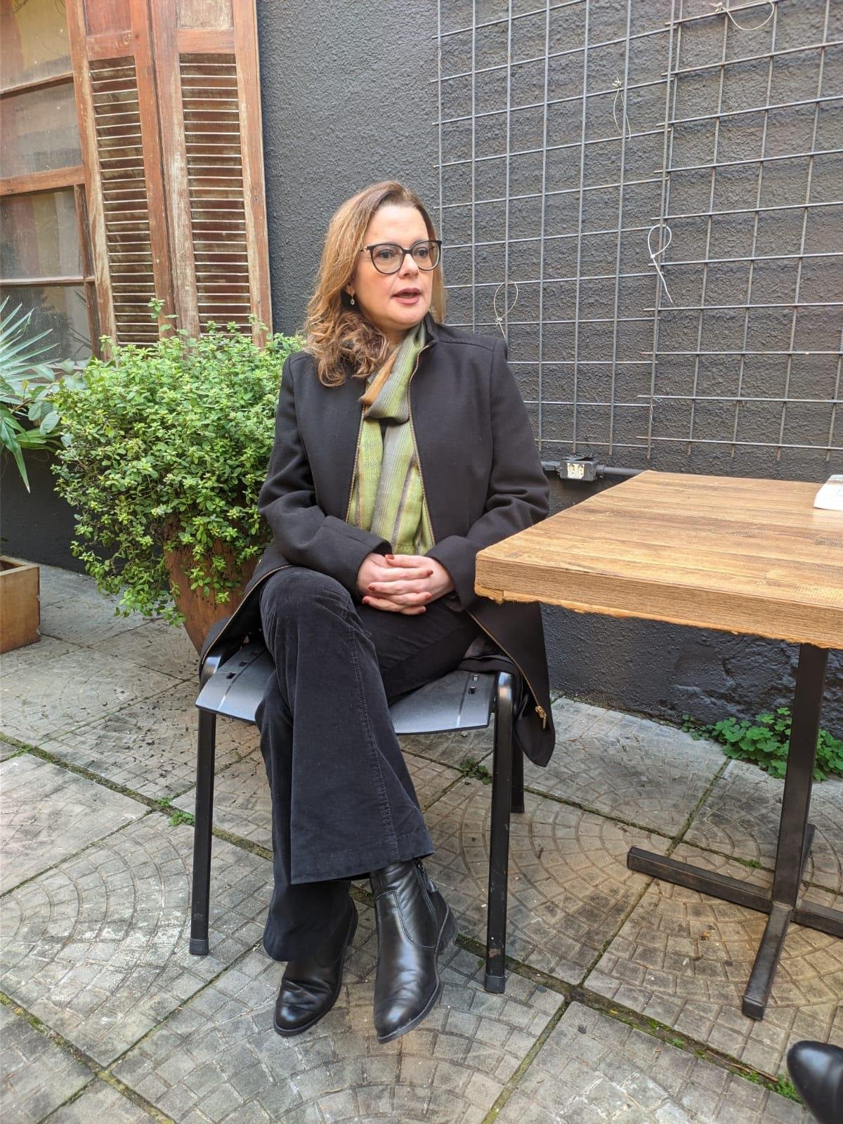 Sofia Manzano &eacute; candidata do PCB &agrave; presid&ecirc;ncia da Rep&uacute;blica