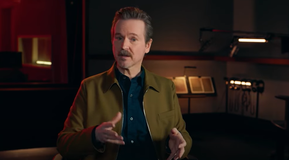 Reeves declarou ser um sonho fazer do "lend&aacute;rio est&uacute;dio" sua casa