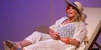 Susana Vieira apresentou em Porto Alegre o espetáculo “Uma Shirley Qualquer”