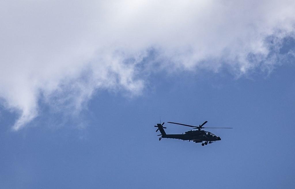 Resposta foi com helic&oacute;pteros