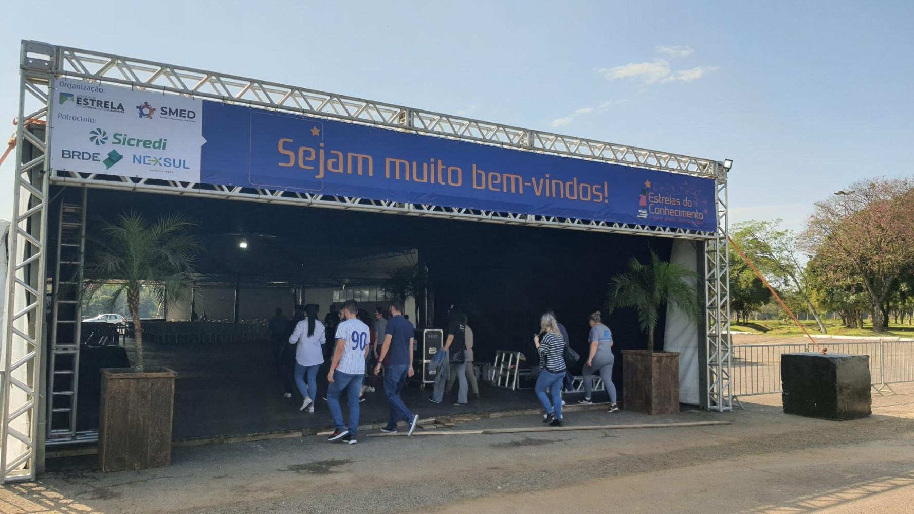 P&uacute;blico poder&aacute; interagir com diversas experi&ecirc;ncias