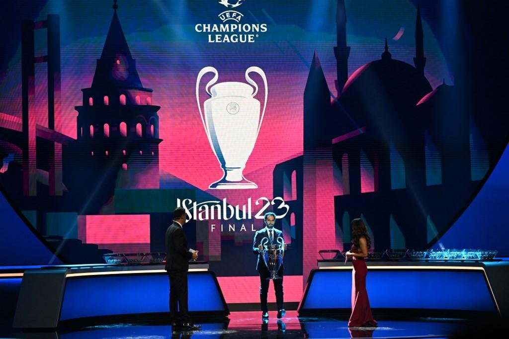 A final da Champions League ser&aacute; em Istambul, na Turquia