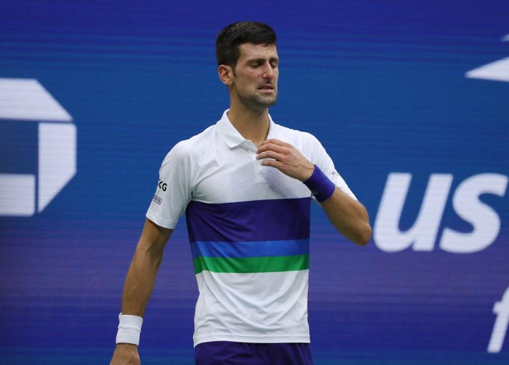 Novak Djokovic n&atilde;o vai participar do US Open