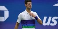 Novak Djokovic não vai participar do US Open