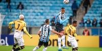 Grêmio empatou em 0 a 0 com o Criciúma no primeiro turno