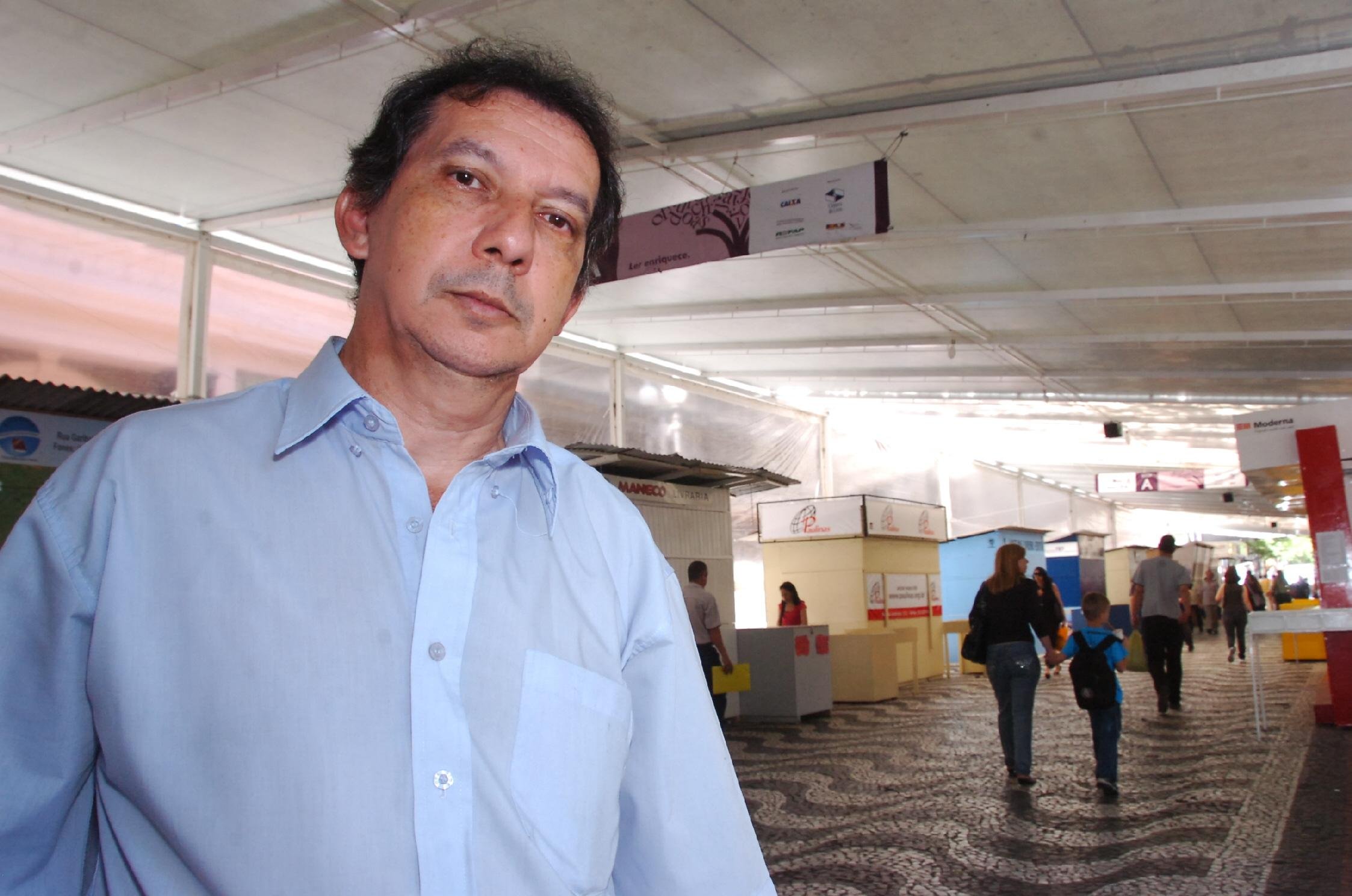 Escritor, cr&iacute;tico liter&aacute;rio e editor ga&uacute;cho morto em 28 de agosto de 2016