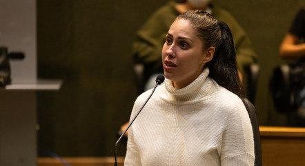 Monique Medeiros estava presa desde abril de 2021