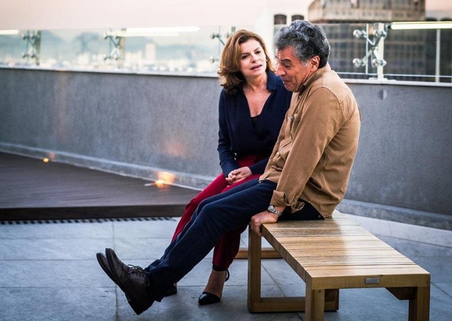 Filme "O Debate" com D&eacute;bora Bloch e Paulo Betti no elenco e dire&ccedil;&atilde;o de Caio Blat