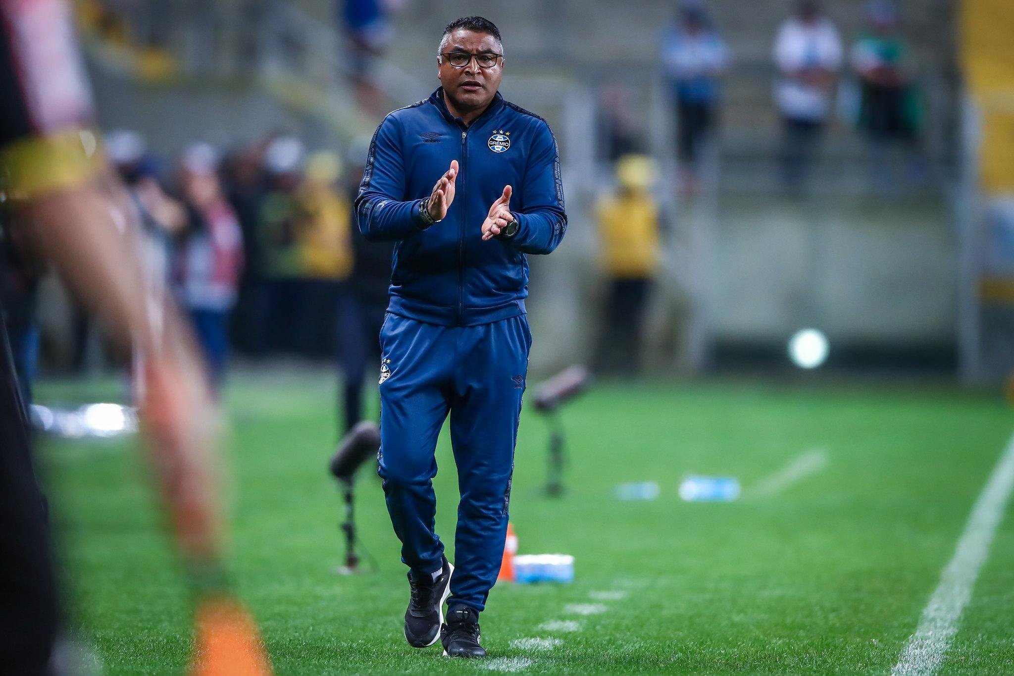 Perman&ecirc;ncia de Roger Machado &eacute; garantida pela dire&ccedil;&atilde;o