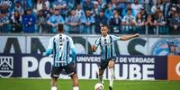 Bruno Alves é dúvida no time do Grêmio para partida contra o Criciúma