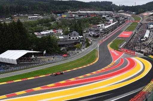 B&eacute;lgica deve permanecer com GP no calend&aacute;rio da F1 em 2023