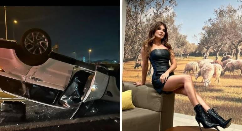 Cantora encarou o fato como uma oportunidade de recome&ccedil;ar