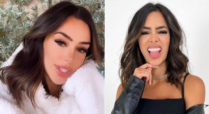 Haters s&atilde;o bloqueados por Bruna Biancardi nas redes sociai