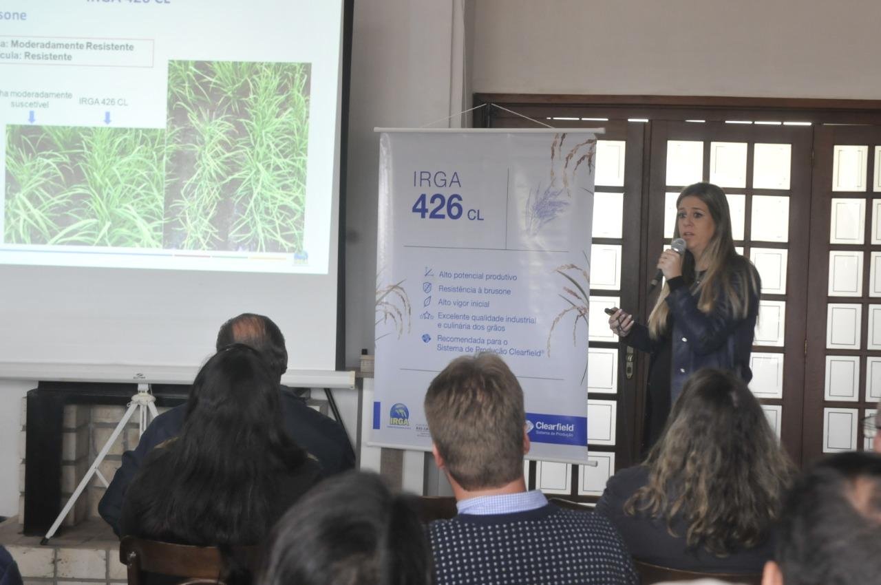 Lan&ccedil;amento foi programado para a Expointer