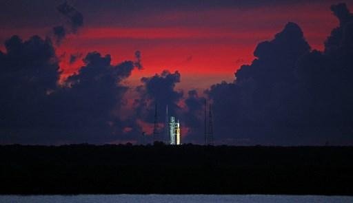 Nasa adiou lan&ccedil;amento do Artemis 1