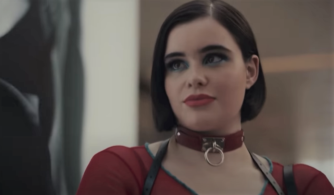Barbie Ferreira, que &eacute; filha de uma brasileira, deixou a produ&ccedil;&atilde;o da HBO ap&oacute;s duas temporadas vivendo Kat em "Euphoria"