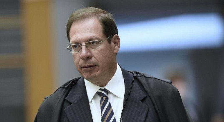 Luis Salom&atilde;o toma posse como corregedor nacional de Justi&ccedil;a