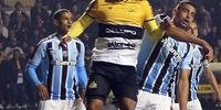 Bruno Alves pediu reação imediata do Grêmio na Série B