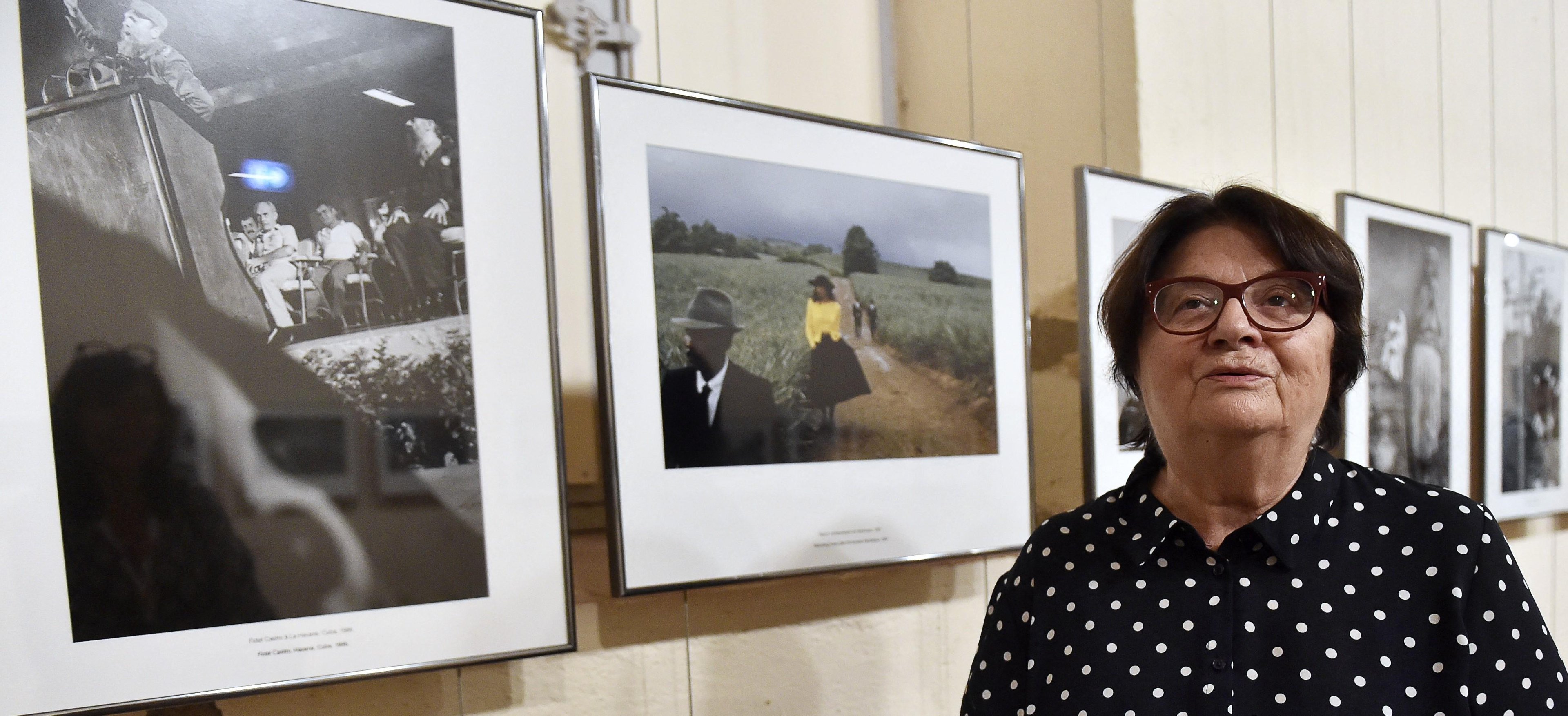 Fran&ccedil;oise Huguier : fot&oacute;grafa com 50 anos de experi&ecirc;ncia e um World Press Photo por seu di&aacute;rio de bordo em uma viagem sozinha &agrave; Sib&eacute;ria