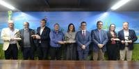 Seis entidades foram agraciadas na Casa da Farsul no Parque de Exposições Assis Brasil