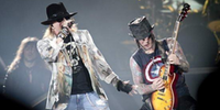 Guns N' Roses  se apresenta nesta quinta-feira, dia 1º de setembro, em Manaus