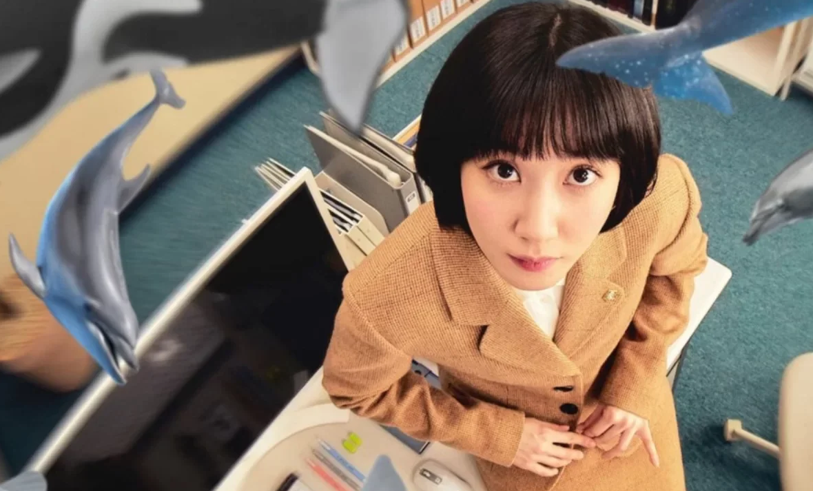 A atriz Park Eun-bin interpreta a advogada com mem&oacute;ria incr&iacute;vel e apaixonada por baleias