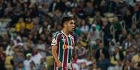 Nonato tem 37 partidas pelo Fluminense em 2022