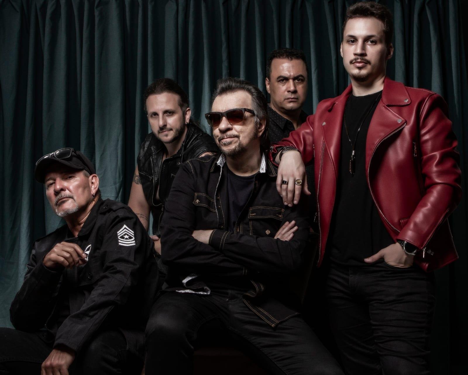 Banda ic&ocirc;nica dos anos 1980 apresenta repert&oacute;rio do mais recente disco e as cl&aacute;ssicas de mais de 40 anos de estrada