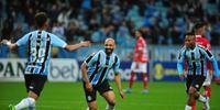 Grêmio volta a vencer na Série B depois de 4 jogos