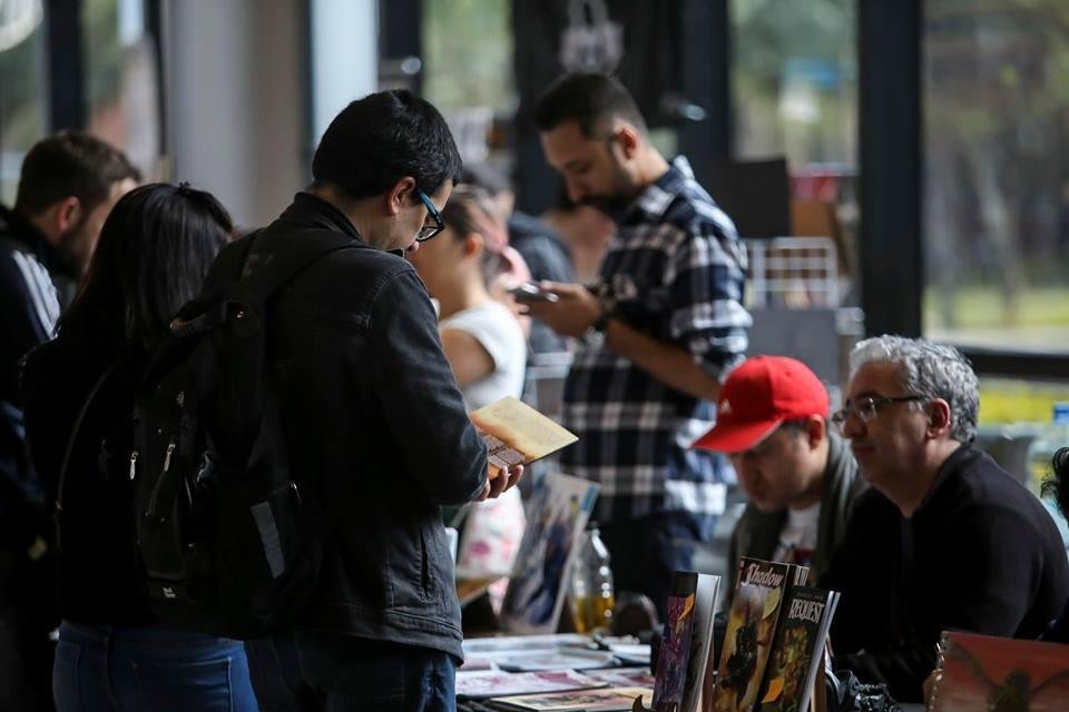 Evento conta com sess&otilde;es de aut&oacute;grafos, salas tem&aacute;ticas, desfiles Cosplay e outras atividades