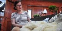 “Antes, a venda de lã custeava todas as despesas da propriedade”, recordou Elizabeth, que anunciou negociações com o Uruguai para melhorar o comércio do segmento
