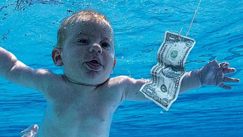 Em sua resposta &agrave; den&uacute;ncia, os advogados da defesa argumentaram que "Elden passou tr&ecirc;s d&eacute;cadas desfrutando de sua fama como o autoproclamado 'Beb&ecirc; do Nirvana'"