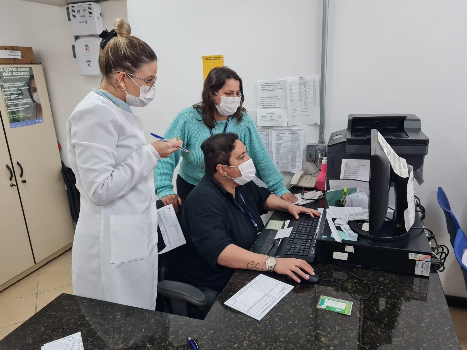 O G-Mus tem em torno de 30 funcionalidades